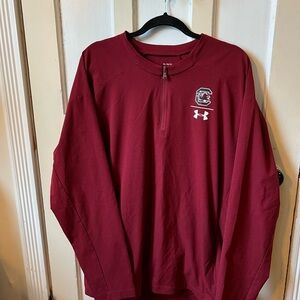 Under Armour South Carolina Gamecocks Pullover